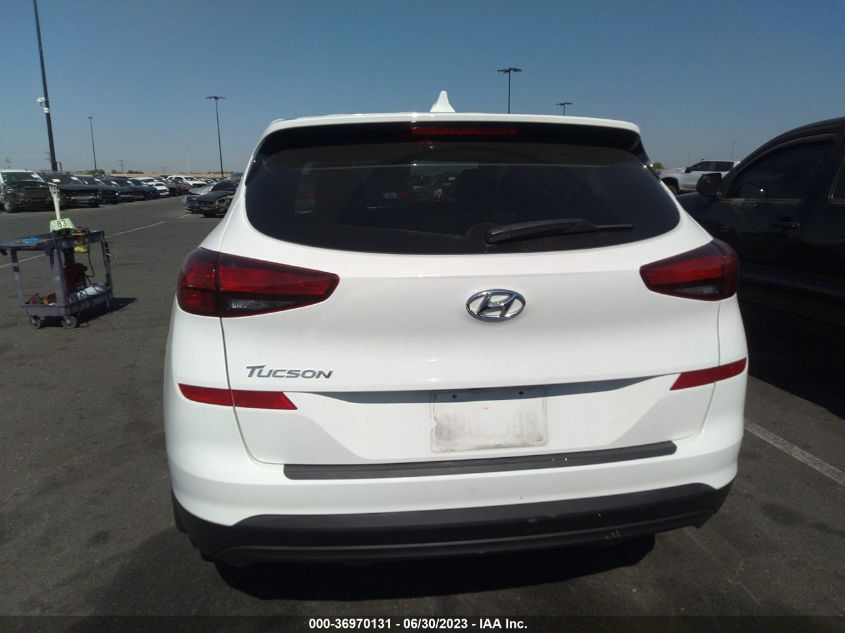 2020 HYUNDAI TUCSON SE - KM8J23A44LU231509