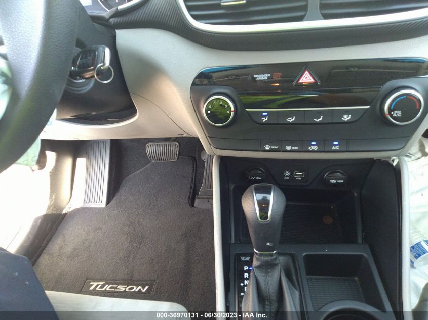 2020 HYUNDAI TUCSON SE - KM8J23A44LU231509