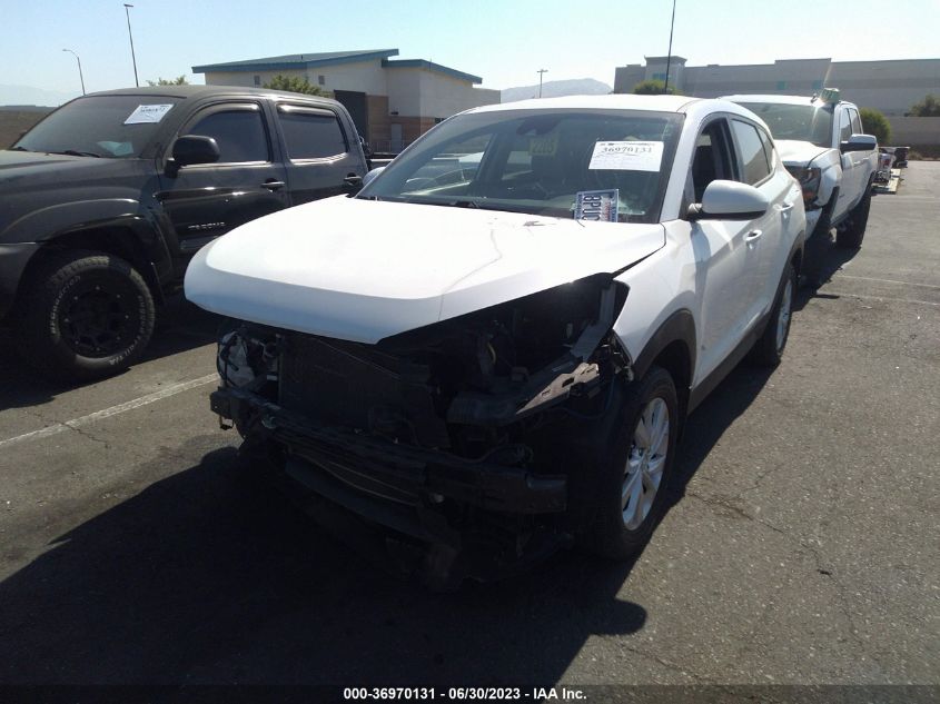 2020 HYUNDAI TUCSON SE - KM8J23A44LU231509