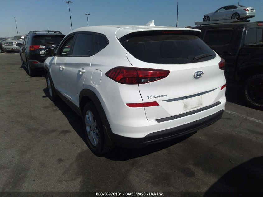 2020 HYUNDAI TUCSON SE - KM8J23A44LU231509
