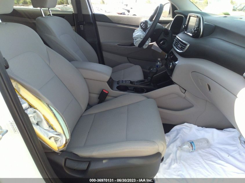 2020 HYUNDAI TUCSON SE - KM8J23A44LU231509