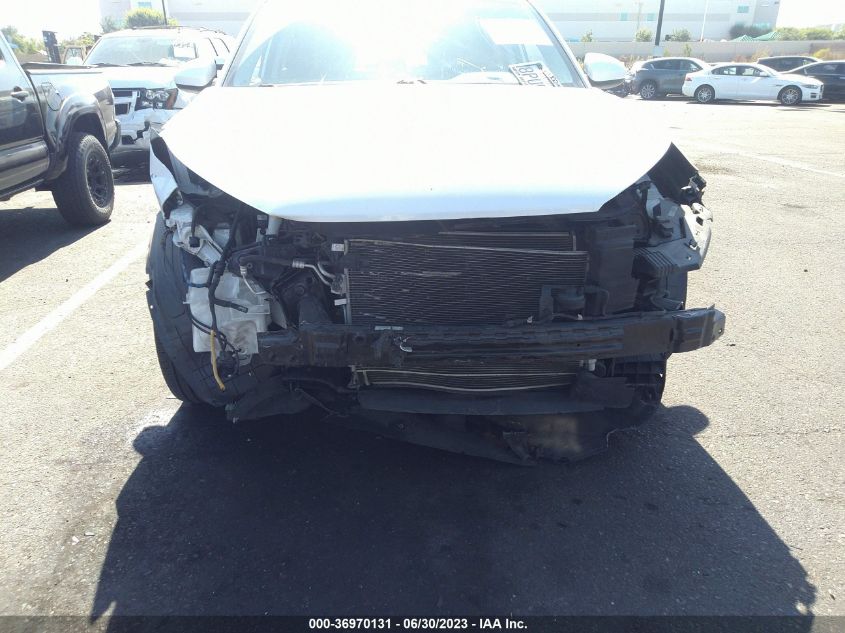 2020 HYUNDAI TUCSON SE - KM8J23A44LU231509