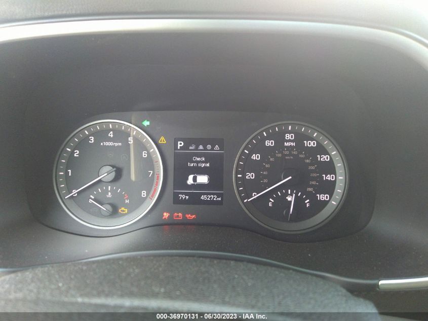 2020 HYUNDAI TUCSON SE - KM8J23A44LU231509