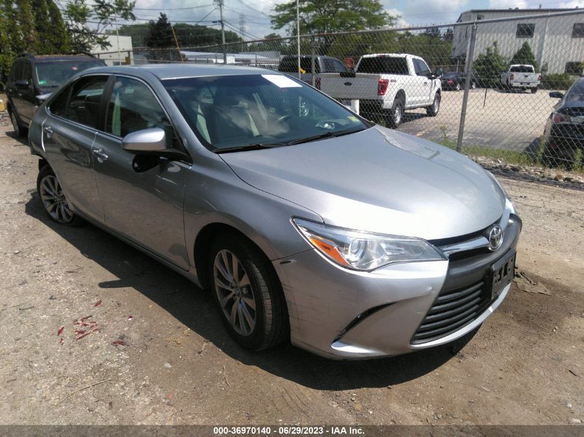 2016 TOYOTA CAMRY XLE/SE/LE/XSE - 4T4BF1FK7GR583290