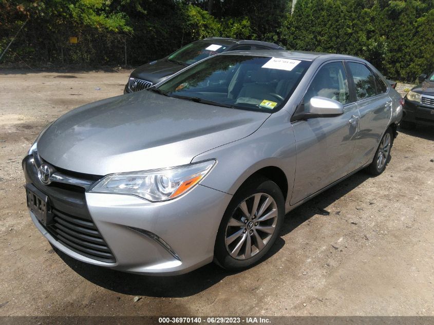 2016 TOYOTA CAMRY XLE/SE/LE/XSE - 4T4BF1FK7GR583290
