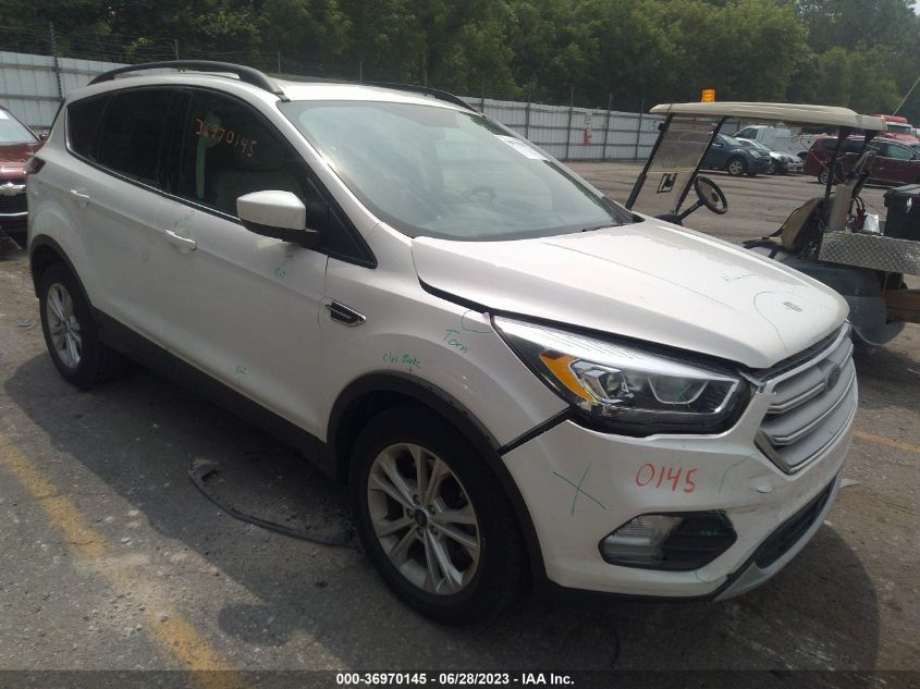 2018 FORD ESCAPE SEL - 1FMCU9HD7JUC02515