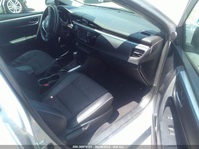 2016 TOYOTA COROLLA L/LE/S/S PLUS/LE PLUS - 2T1BURHE4GC648555