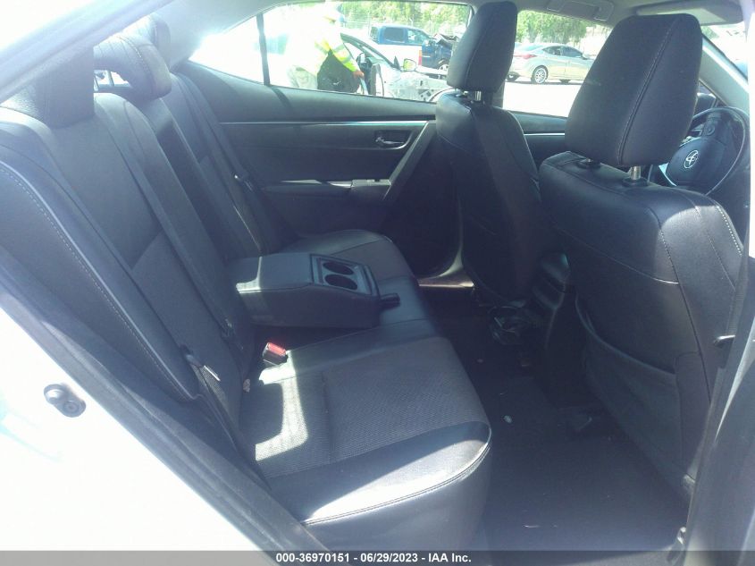 2016 TOYOTA COROLLA L/LE/S/S PLUS/LE PLUS - 2T1BURHE4GC648555