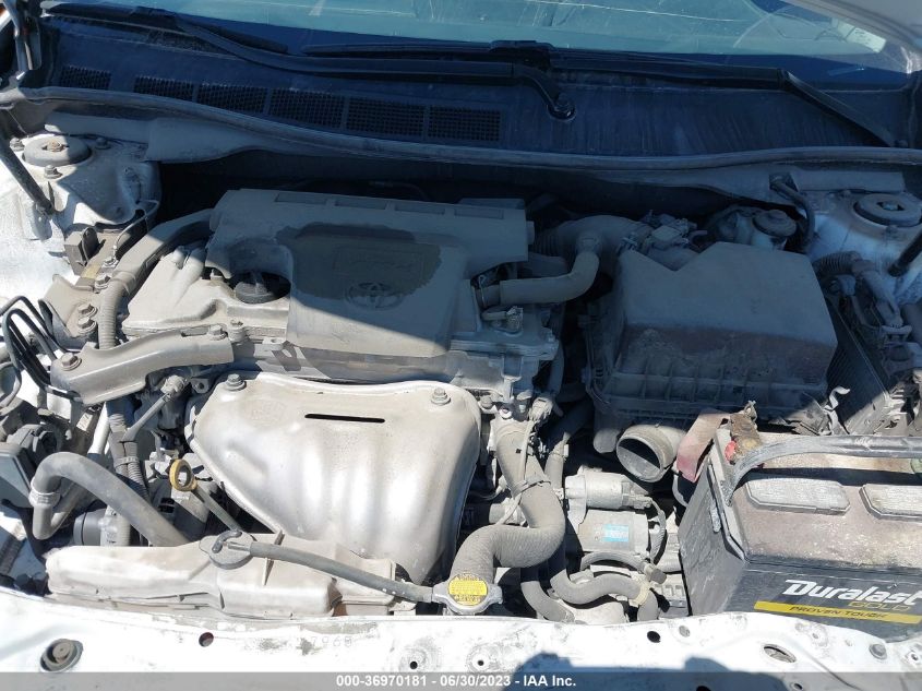 2015 TOYOTA CAMRY XLE/SE/LE/XSE - 4T1BF1FK2FU013299
