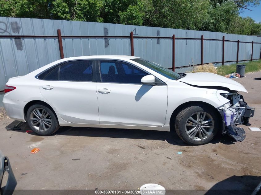 2015 TOYOTA CAMRY XLE/SE/LE/XSE - 4T1BF1FK2FU013299