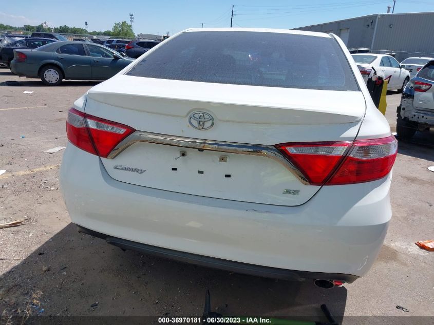 2015 TOYOTA CAMRY XLE/SE/LE/XSE - 4T1BF1FK2FU013299