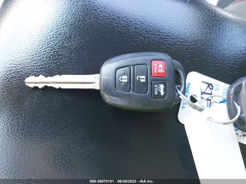 2015 TOYOTA CAMRY XLE/SE/LE/XSE - 4T1BF1FK2FU013299
