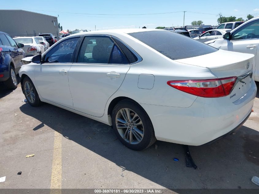 2015 TOYOTA CAMRY XLE/SE/LE/XSE - 4T1BF1FK2FU013299