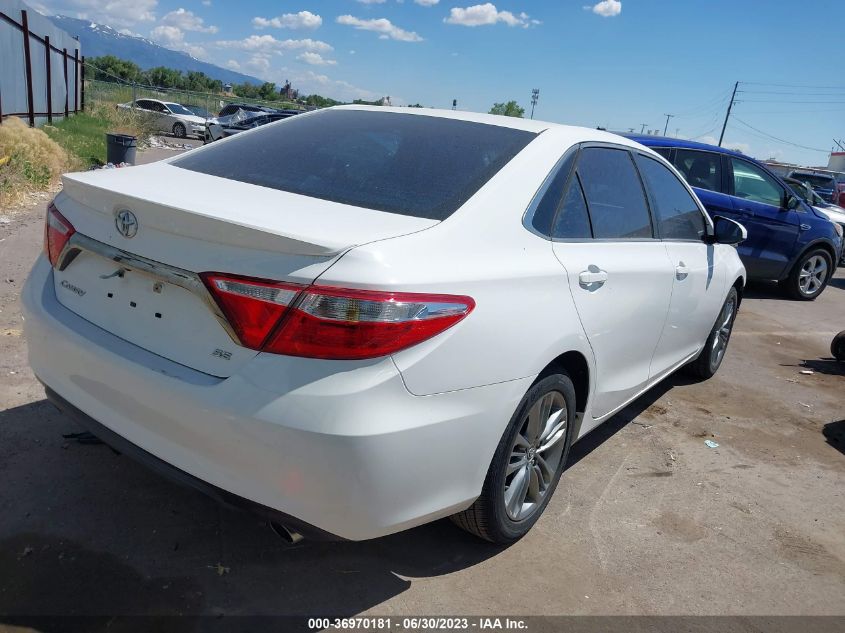 2015 TOYOTA CAMRY XLE/SE/LE/XSE - 4T1BF1FK2FU013299