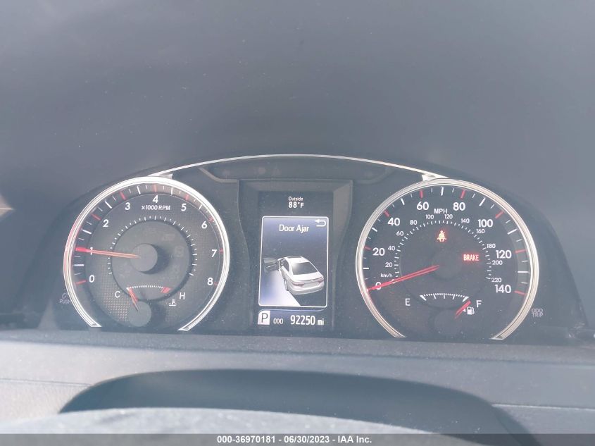 2015 TOYOTA CAMRY XLE/SE/LE/XSE - 4T1BF1FK2FU013299
