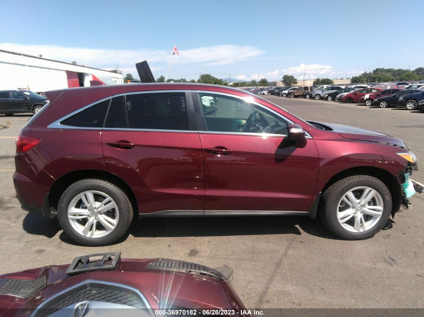 2015 ACURA RDX - 5J8TB4H31FL024197