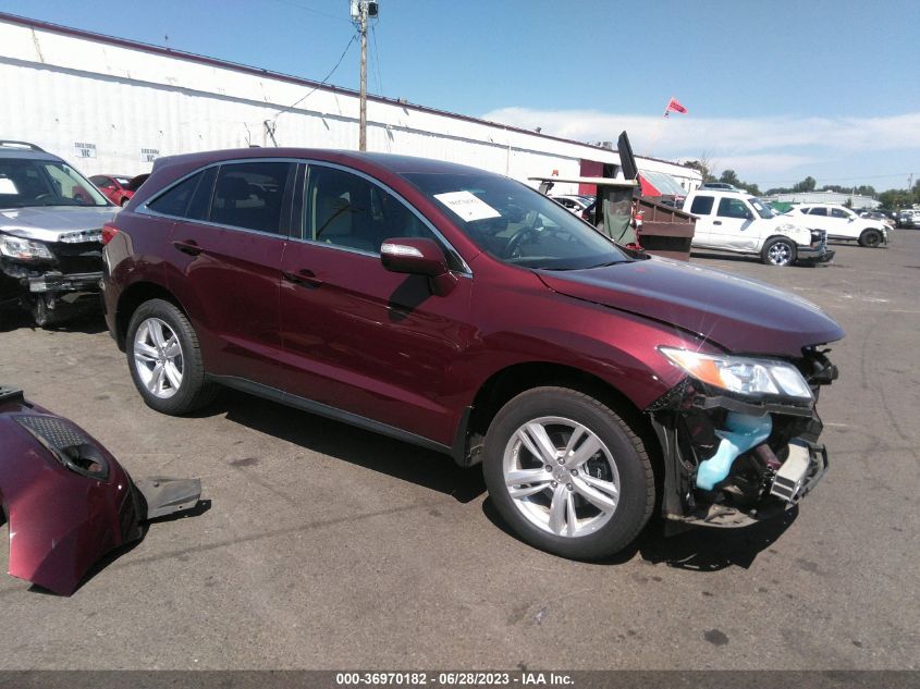 2015 ACURA RDX - 5J8TB4H31FL024197