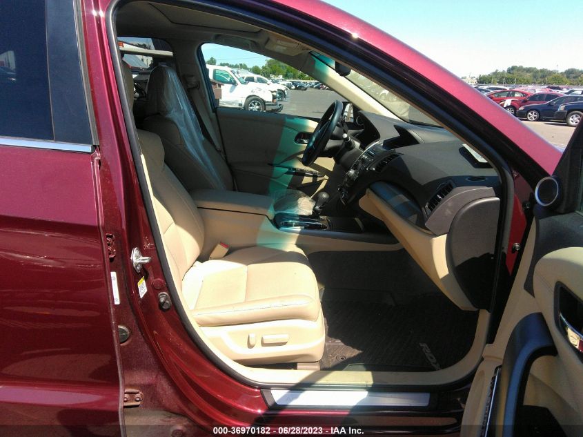 2015 ACURA RDX - 5J8TB4H31FL024197