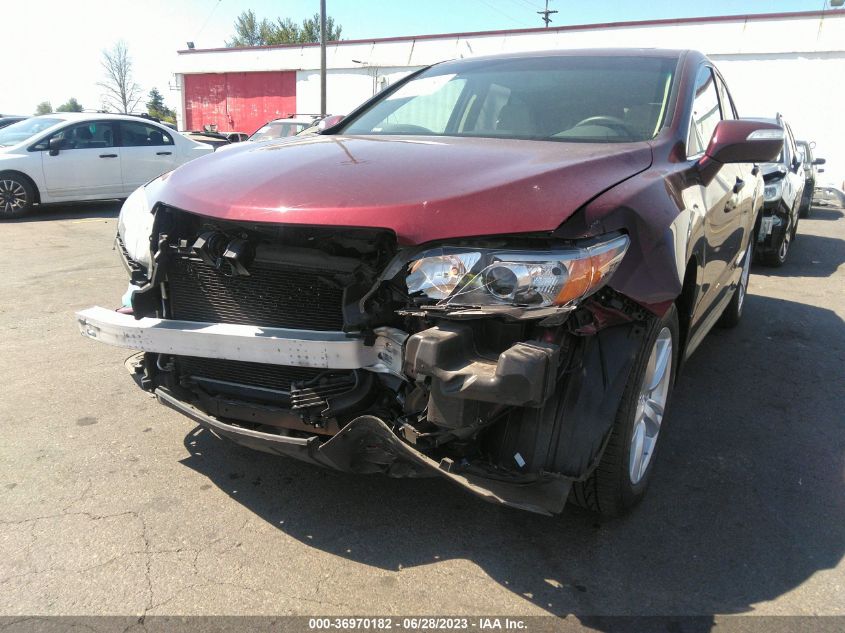 2015 ACURA RDX - 5J8TB4H31FL024197