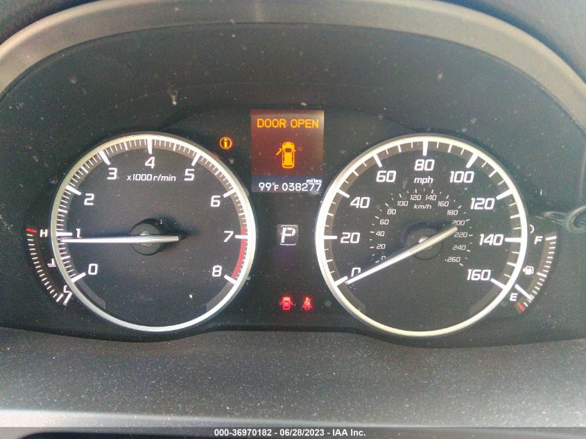 2015 ACURA RDX - 5J8TB4H31FL024197