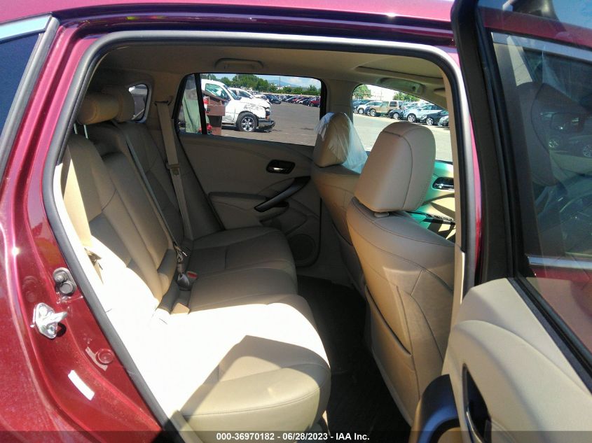 2015 ACURA RDX - 5J8TB4H31FL024197