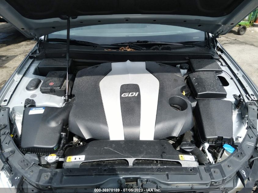 2013 HYUNDAI GENESIS 3.8L - KMHGC4DD1DU233860