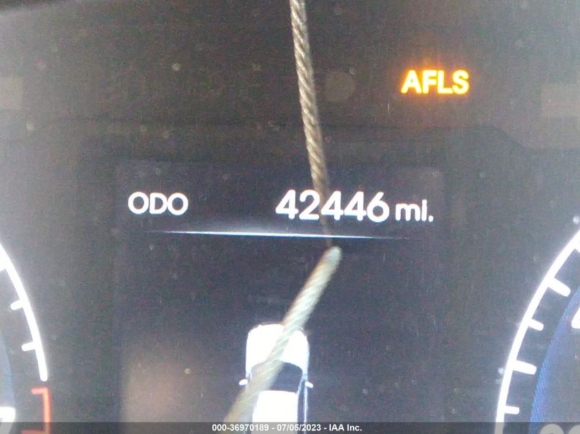 2013 HYUNDAI GENESIS 3.8L - KMHGC4DD1DU233860