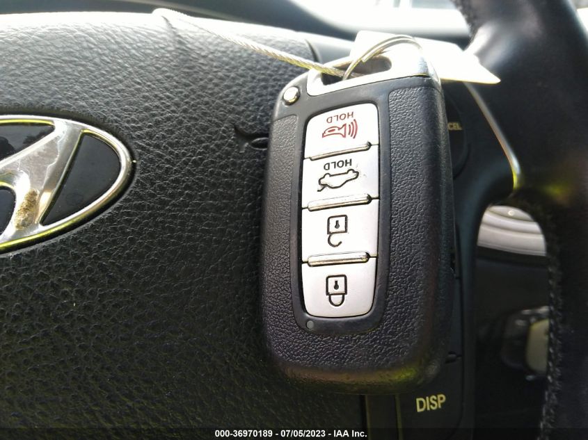 2013 HYUNDAI GENESIS 3.8L - KMHGC4DD1DU233860
