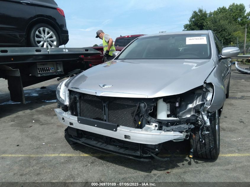 2013 HYUNDAI GENESIS 3.8L - KMHGC4DD1DU233860