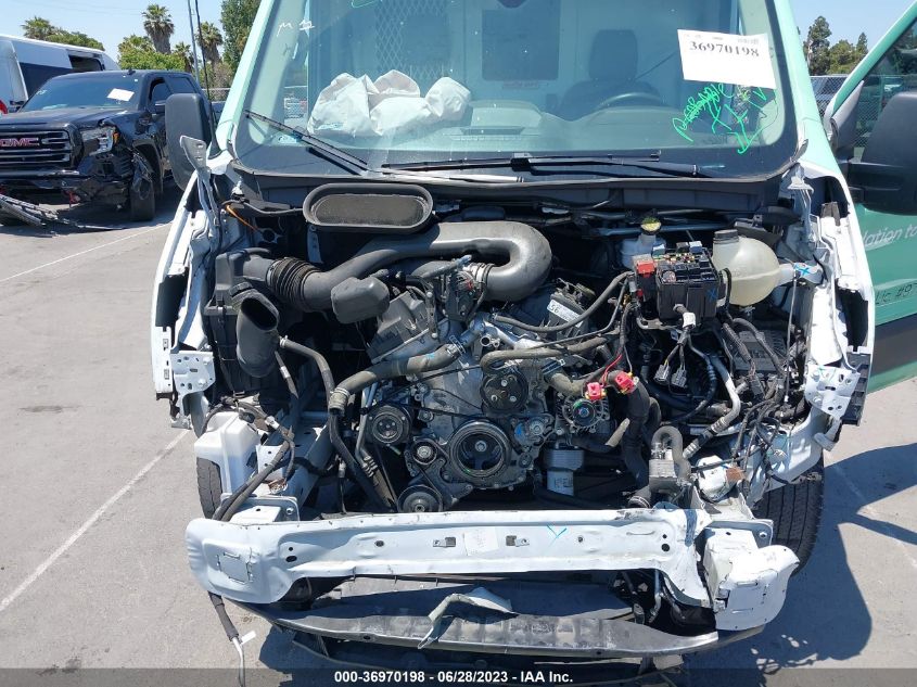 2019 FORD TRANSIT VAN - 1FTYR1CMXKKB24071