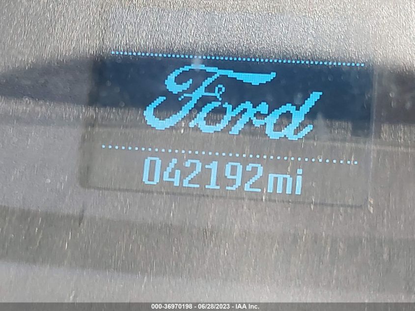 2019 FORD TRANSIT VAN - 1FTYR1CMXKKB24071