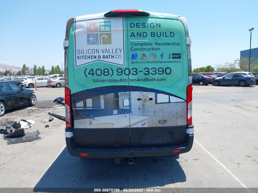 2019 FORD TRANSIT VAN - 1FTYR1CMXKKB24071