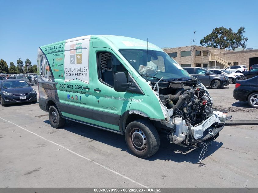 2019 FORD TRANSIT VAN - 1FTYR1CMXKKB24071