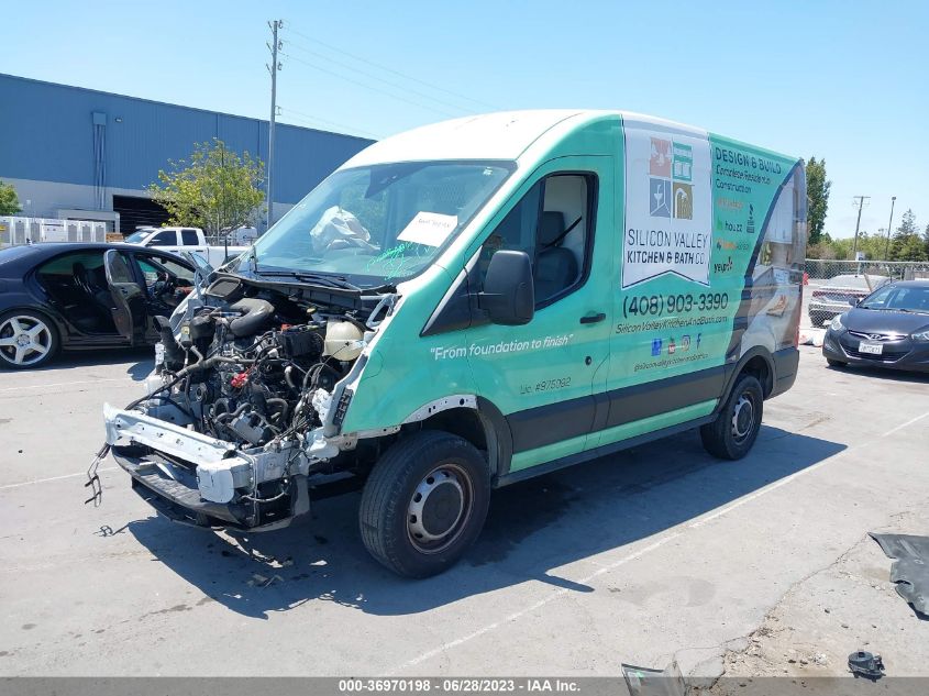 2019 FORD TRANSIT VAN - 1FTYR1CMXKKB24071