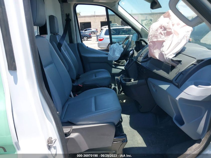 2019 FORD TRANSIT VAN - 1FTYR1CMXKKB24071