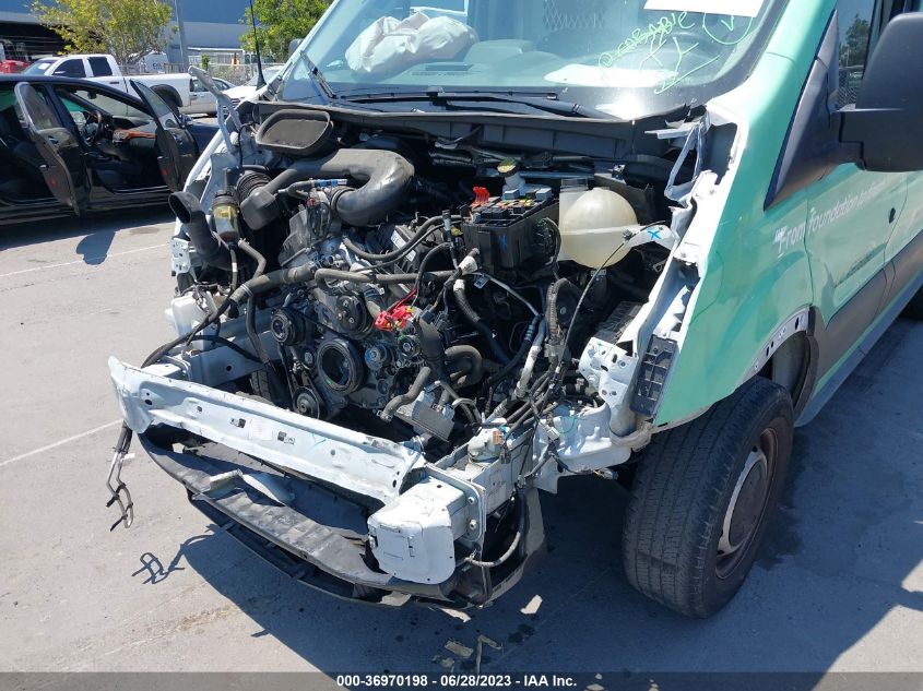 2019 FORD TRANSIT VAN - 1FTYR1CMXKKB24071
