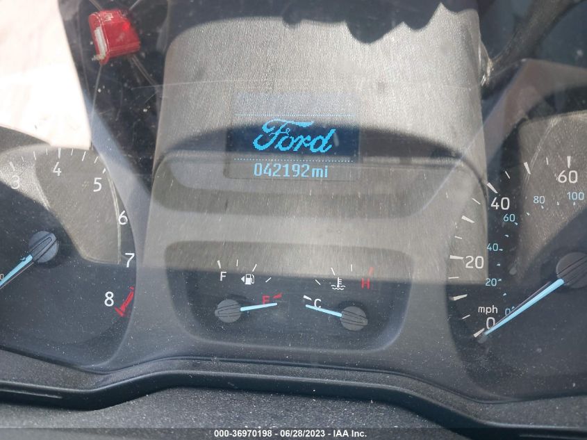 2019 FORD TRANSIT VAN - 1FTYR1CMXKKB24071