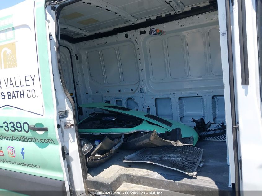 2019 FORD TRANSIT VAN - 1FTYR1CMXKKB24071