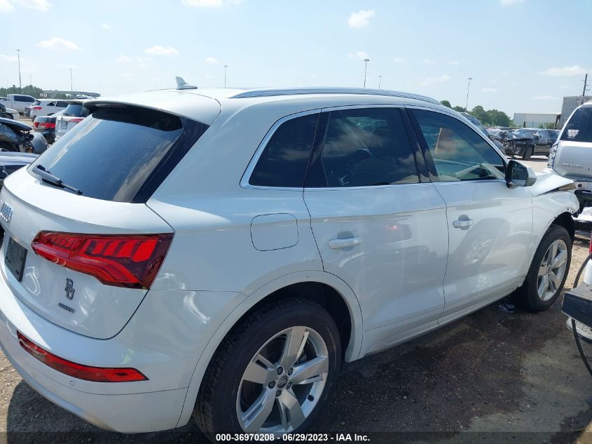 WA1BNAFY8K2094000 2019 AUDI Q5, photo no. 14