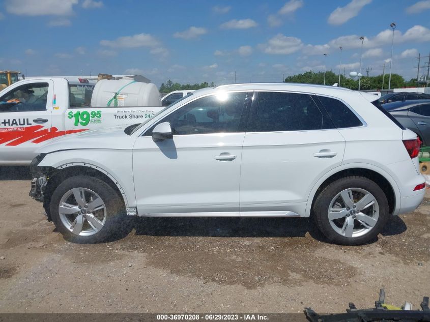 WA1BNAFY8K2094000 2019 AUDI Q5, photo no. 15