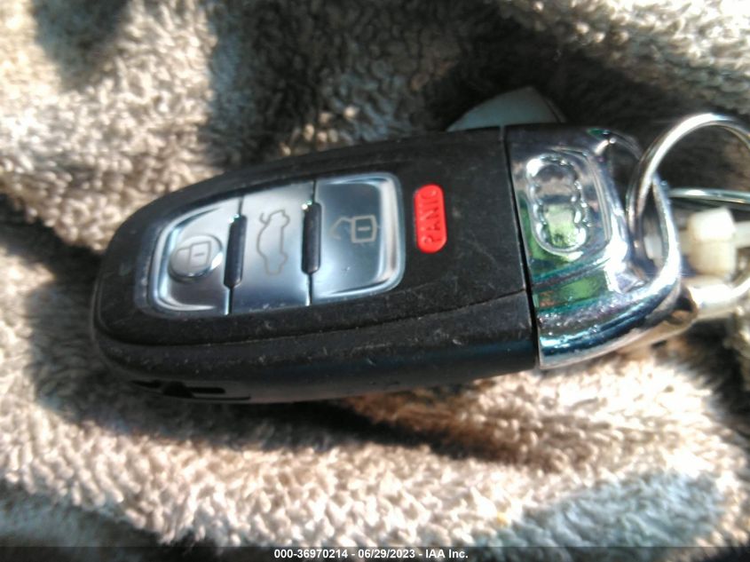 2014 AUDI A4 PREMIUM PLUS - WAUFFAFLXEN039945