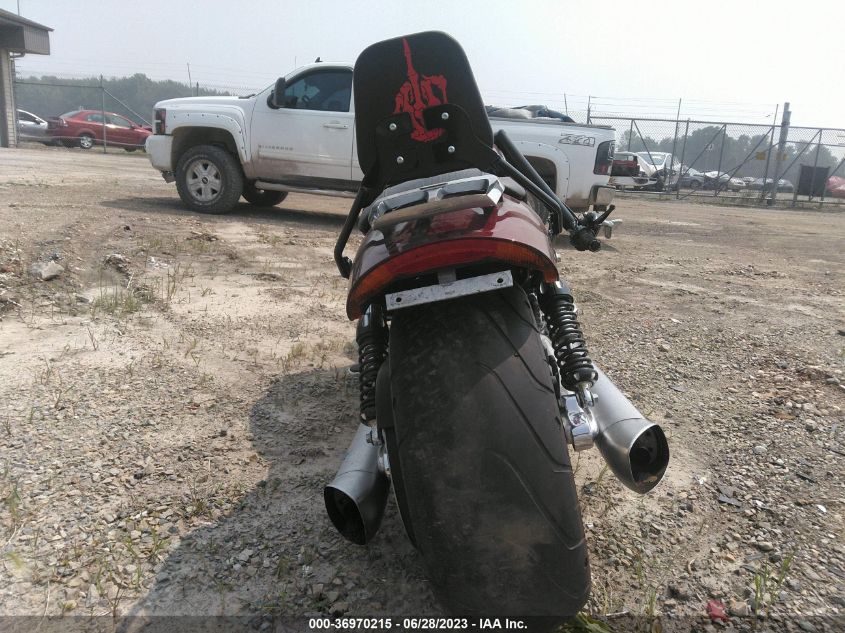 2015 HARLEY-DAVIDSON VRSCF VROD MUSCLE - 1HD1HPH18FC805642