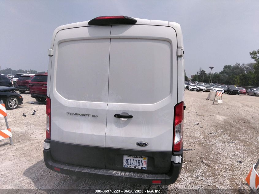 2020 FORD TRANSIT-150 CARGO VAN 1FTYE1C83LKB77579