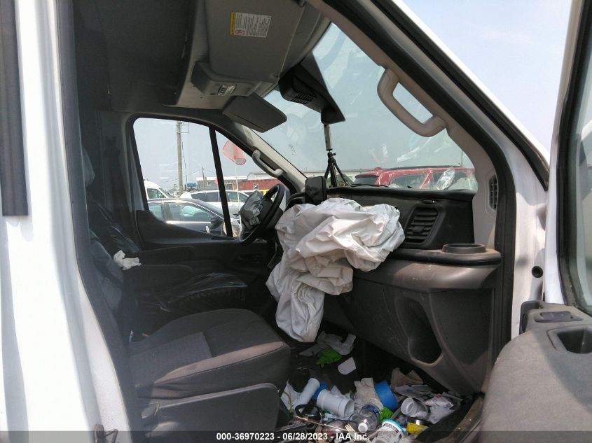 2020 FORD TRANSIT-150 CARGO VAN 1FTYE1C83LKB77579