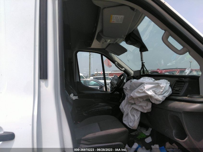 2020 FORD TRANSIT-150 CARGO VAN 1FTYE1C83LKB77579