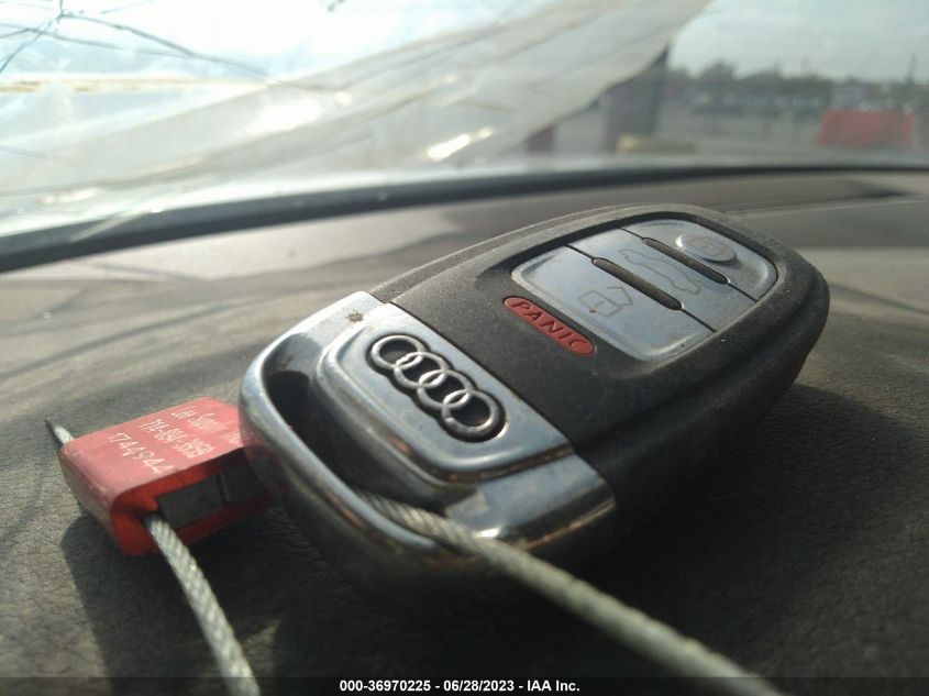 2014 AUDI A4 PREMIUM - WAUAFAFL4EN000424