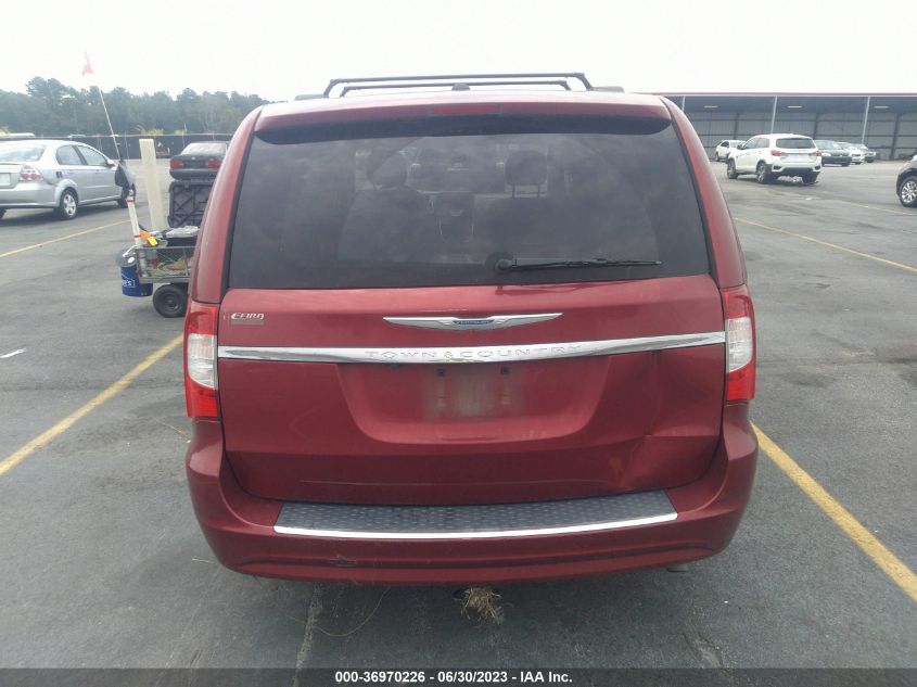2016 DODGE GRAND CARAVAN SE - 2C4RDGBGXGR120175