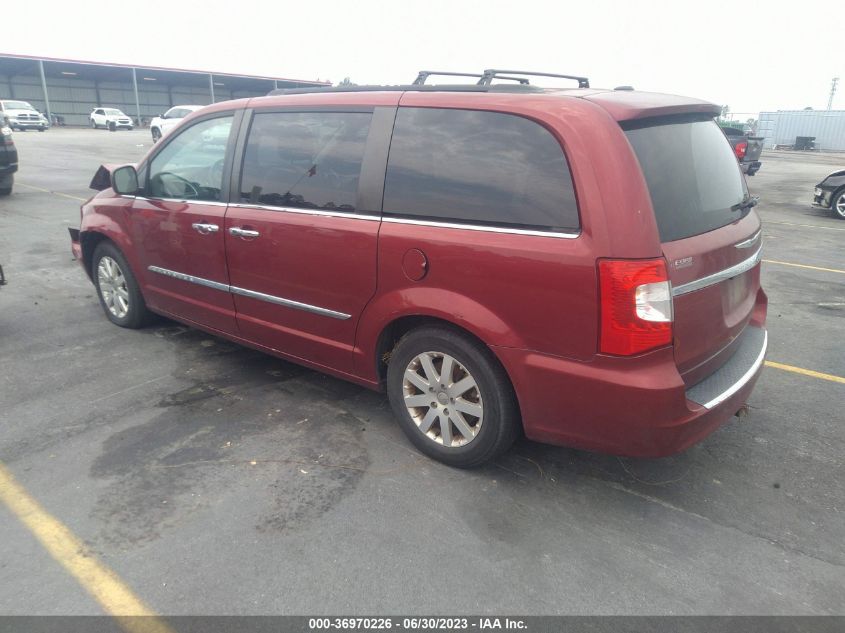 2016 DODGE GRAND CARAVAN SE - 2C4RDGBGXGR120175