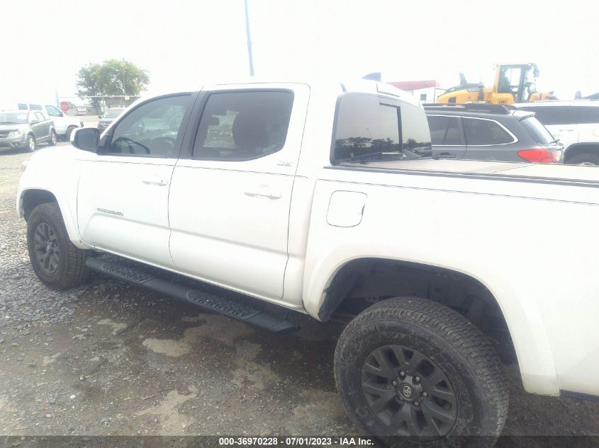 2021 TOYOTA TACOMA 2WD SR5/TRD SPORT - 3TMAZ5CN5MM157024