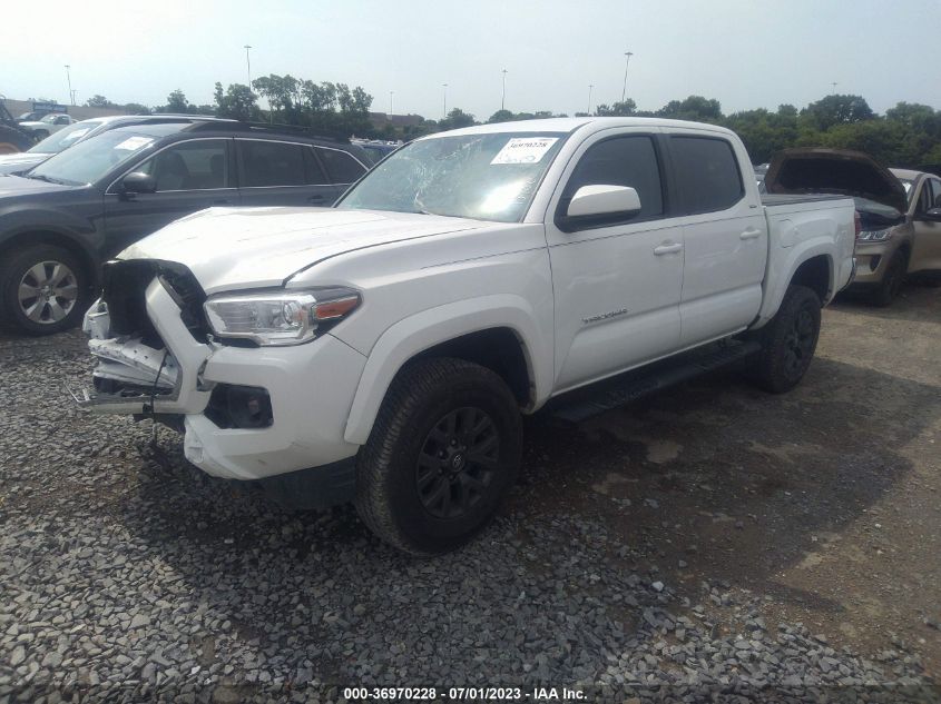 2021 TOYOTA TACOMA 2WD SR5/TRD SPORT - 3TMAZ5CN5MM157024